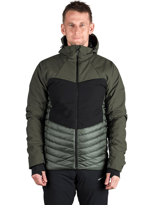 Northfinder Hybrid Jacket Khaki