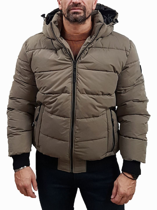 Rebase Jacket Smoke, Cigar