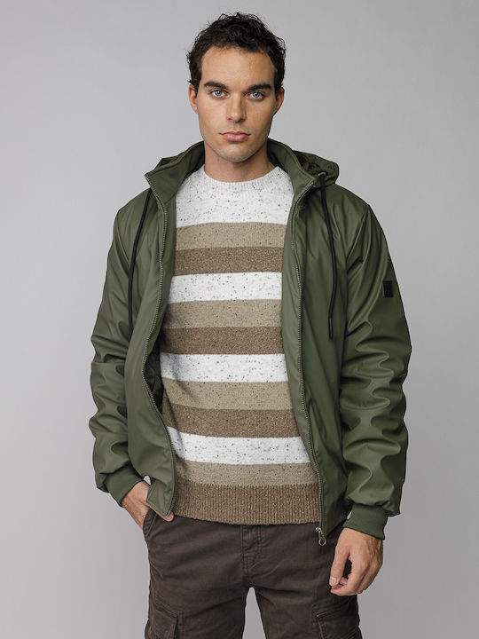 Devergo Яке Khaki