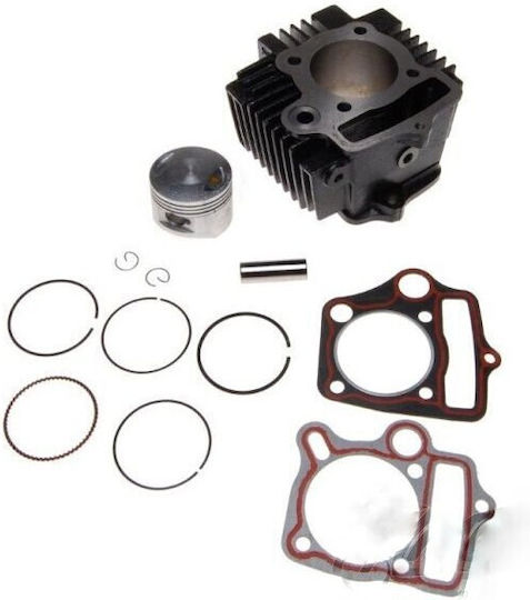 Set Motor Piston 54mm Atv Cross 4t 125cc