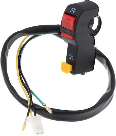 On-off Control Scooter Atv Model 2