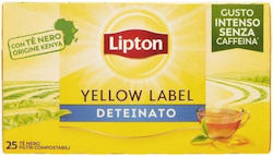 Lipton Schwarz Tee Label 25 Beutel 37.5gr 1Stück Lipton Schwarz Tee Label 25 Beutel 37.5gr 1Stück
