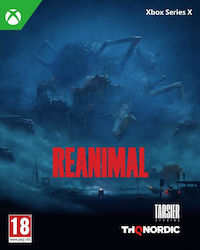 Reanimal - Precomandă