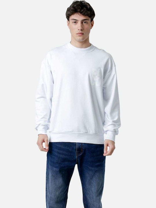 Paco & Co Суитшърт White