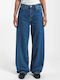 Damenjeans in Entspannter Passform Mid Stone