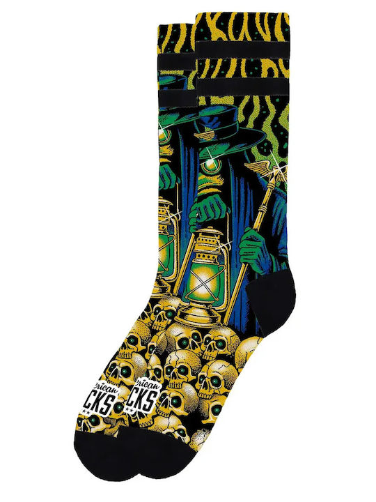 American Socks Men's Socks Multicolored