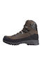 Mammut Men's Hiking Boots Waterproof with Gore-Tex Membrane Brown
