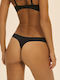 Women's Slip Seamless Black