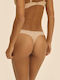 Women's Slip Seamless Beige