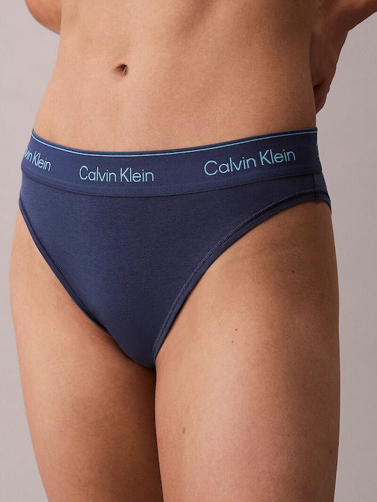 Calvin Klein Βαμβακερό Γυναικείο Brazil χωρίς Ρ...