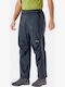 Rab Downpour Men's Hiking Long Trousers Black