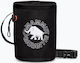 Mammut Gym Print Black Chalk Bag