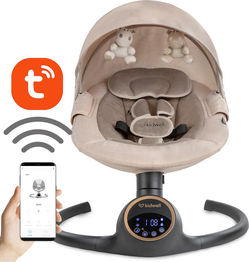 Kidwell Electric Relax pentru Bebeluși Bej