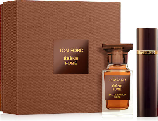 Tom Ford Private Blend Ebene Fume Σετ με Eau de Parfum