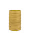 Buff Athletic Neck Warmer Yellow
