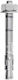Fixe Schraube mit Durchmesser M10mm