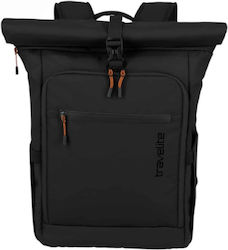 Travelite Backpack Αδιάβροχο 30lt Μαύρο