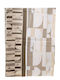 Women's Wool Scarf Brown