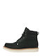 Black Men's Boots