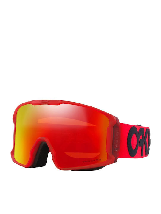 Oakley Line Miner L Snow Ски & Сноуборд Маска Детска Oakley Line Miner L Snow Ски & Сноуборд Маска Детска