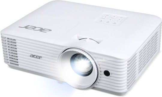 Acer P1558i MR.JYH11.001 Projector DLP (DMD) Full HD with Built-in Speakers White