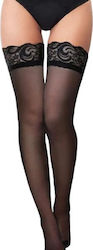 Intimonna Подвязка Black