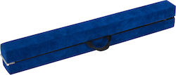 Costway 270 cm Folding Balance Beam Kids Handle Blue Fh10130bl