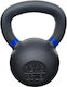 Mfitness Кетълбел Чугун 14kg Черен