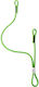Edelrid Σχοινί Ορειβασίας Πράσινο