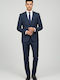 Men's Suit Slim Fit Blue