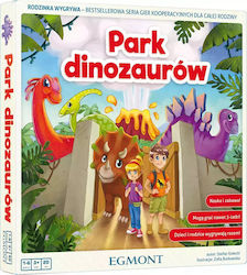 Dinosaur Park 3+ Years (PL) Egmont