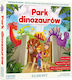 Board Game Dinosaur Park for 1-6 Players 3+ Years Old (PL) Egmont