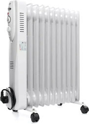 Tagred Καλοριφέρ Λαδιού με 11 Φέτες 2500W