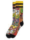 American Socks Ανδρικές Κάλτσες Multicolored