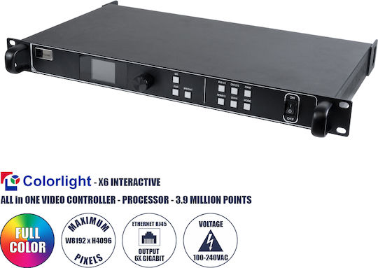 GloboStar 41018 Αξεσουάρ Public Display Телевизор