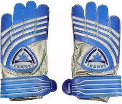 Luanvi Torwarthandschuhe Erwachsene Blau