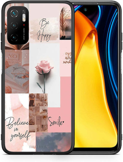 Aesthetic Collage Xiaomi Poco M3 Pro Θήκη