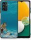 Saubere Ocean Samsung Galaxy A04s Handyhülle