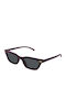 Gucci Unisex Sunglasses with Purple Plastic Frame and Gray Lens GG1944S 003