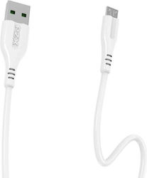 Pzx V140 Cable Usb A M To Usb Micro B M 1m White
