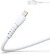Кабел Pzx V148 От USB-A Мъжки Към Lightning Мъжки 2м Бял