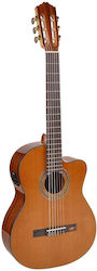 Cc10ce Salvador Cortez Student Series Electro-classic Guitar