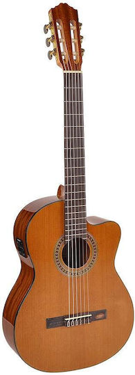 Cc10ce Salvador Cortez Student Series Electro-Classical Guitar