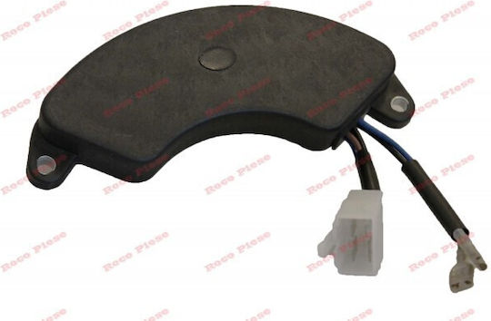 Avr Generator 5kw 7kw 450v 680uf 6 Fire Plastic