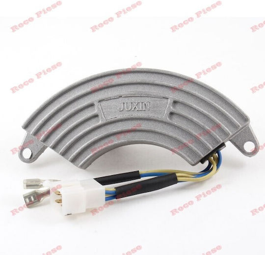 Avr Generator 5kw 7kw 450v 680uf 6 Fire Aluminiu