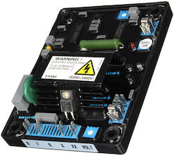 Avr Generator Model Sx460