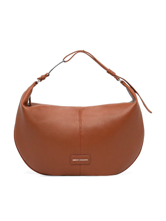 Women's Bag Shoulder Tabac Brown
