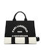 Women's Bag Tote Handbag Black