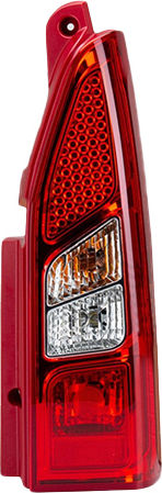 Mars Tech Αριστερό Φως STOP για Citroen Berlingo Peugeot Partner / Partner Tepee