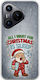 All I Want Christmas Is Sleep Huawei Pura 70 Flexible TPU Transparent Silicone